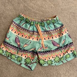 Chubbies Mens swim trunks